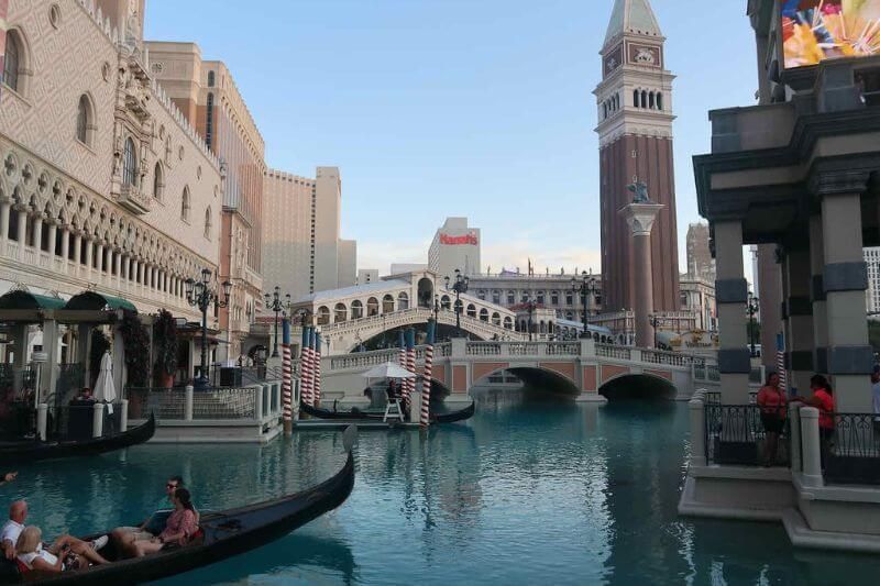 The Venetian (The Venetian Las Vegas)